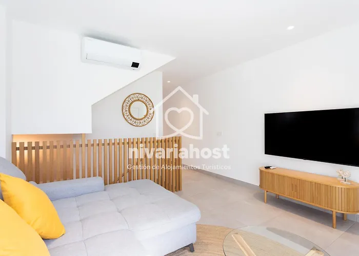 Prázdninový dům Sea Breeze El Medano, By Nivariahost