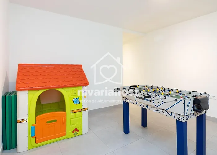 Sea Breeze El Medano, By Nivariahost