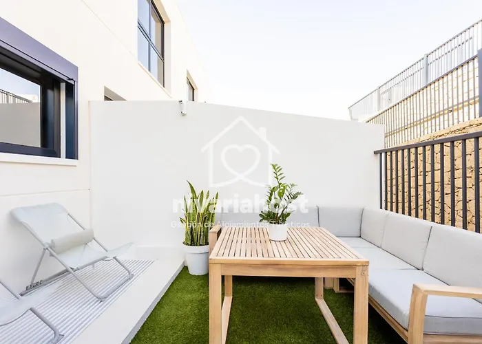 Sea Breeze El Medano, By Nivariahost El Médano