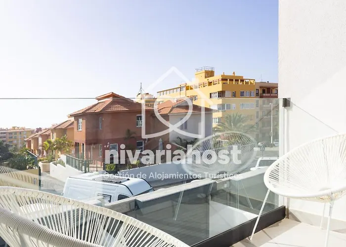 Sea Breeze El Medano, By Nivariahost Prázdninový dům