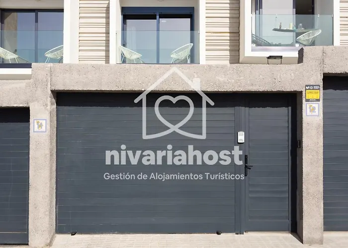 Prázdninový dům Sea Breeze El Medano, By Nivariahost El Médano