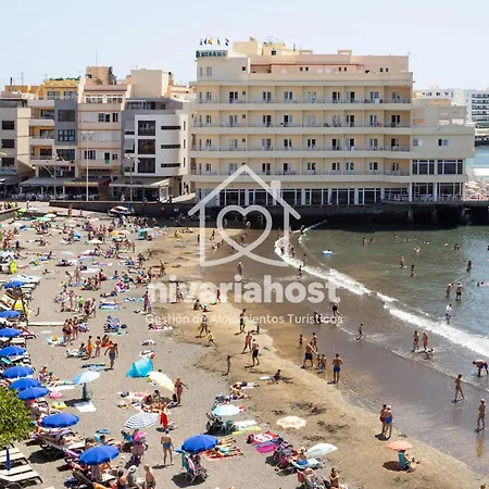 Sea Breeze El Medano, By Nivariahost