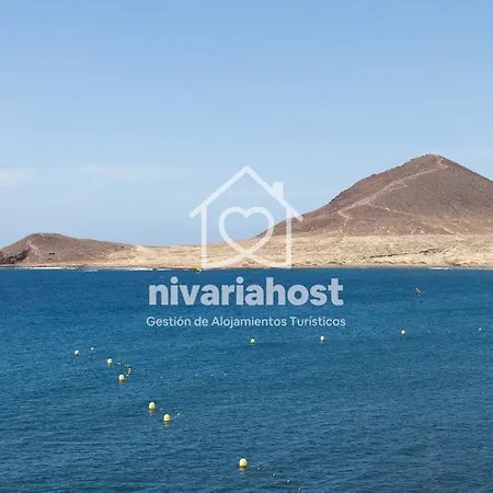 Holiday home Sea Breeze El Medano, By Nivariahost *