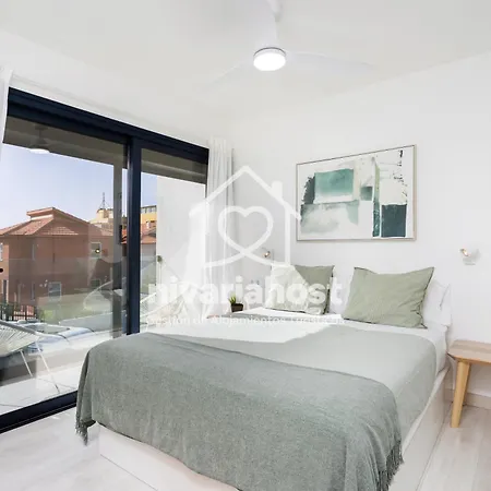 Sea Breeze El Medano, By Nivariahost *