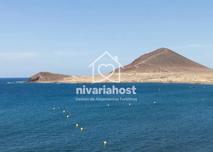 Holiday home Sea Breeze El Medano, By Nivariahost *