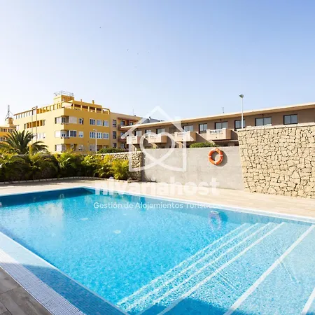 Sea Breeze El Médano, By Nivariahost * El Médano