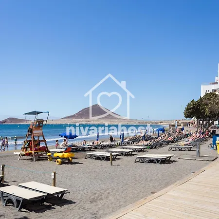 Sea Breeze El Médano, By Nivariahost Сasa de vacaciones *
