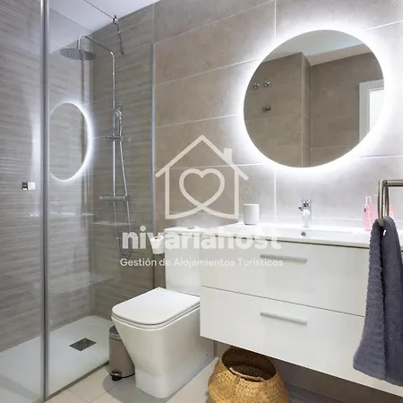 Sea Breeze El Médano, By Nivariahost *