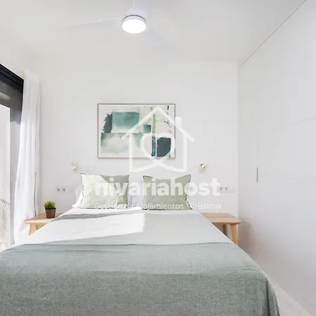 Сasa de vacaciones Sea Breeze El Médano, By Nivariahost