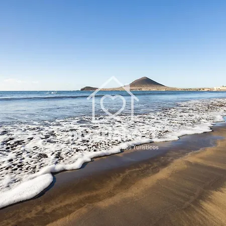 Sea Breeze El Medano, By Nivariahost Casa de Férias *