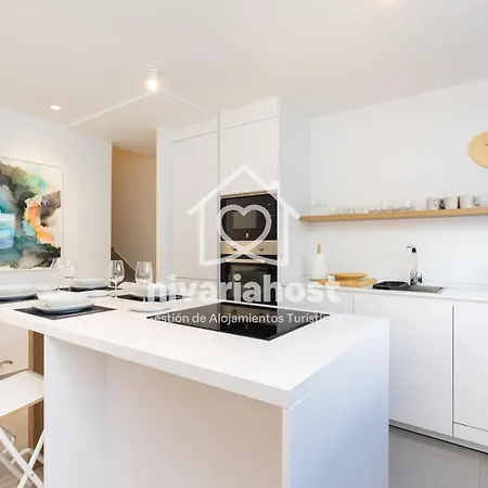 Сasa de vacaciones Sea Breeze El Médano, By Nivariahost El Médano