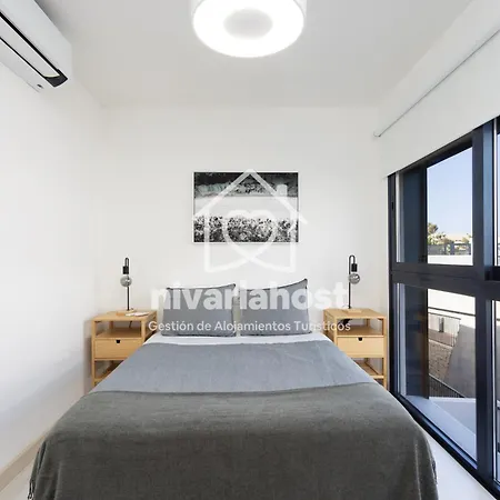 Sea Breeze El Médano, By Nivariahost El Médano