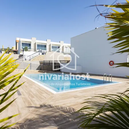 Sea Breeze El Médano, By Nivariahost * El Médano