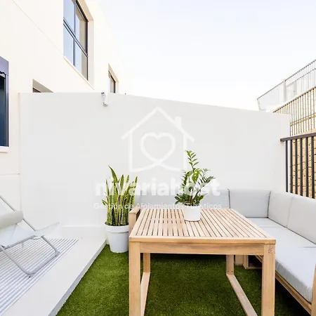 Sea Breeze El Médano, By Nivariahost El Médano