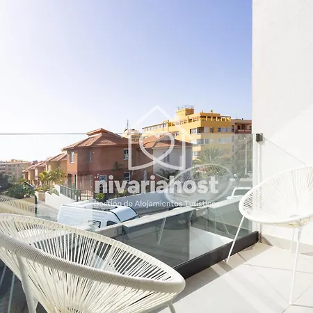 Sea Breeze El Médano, By Nivariahost Сasa de vacaciones