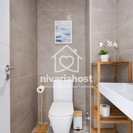 Sea Breeze El Médano, By Nivariahost Сasa de vacaciones