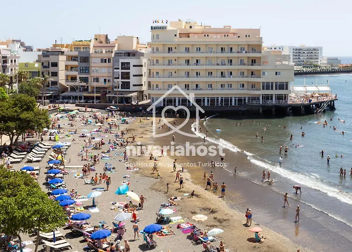 Sea Breeze El Medano, By Nivariahost